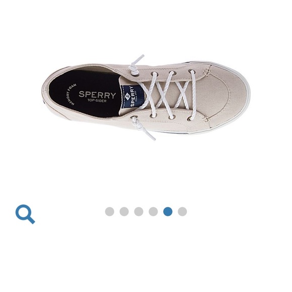 sperry women's lounge ltt canvas sneaker